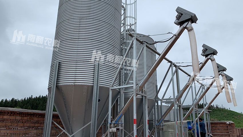 海大資興5000頭母豬場項(xiàng)目