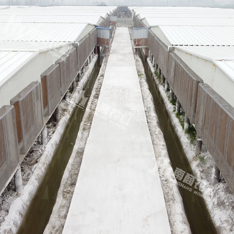 養豬場空氣過濾系統