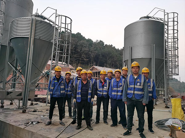 現(xiàn)代化養(yǎng)豬場建設(shè)要點(diǎn)