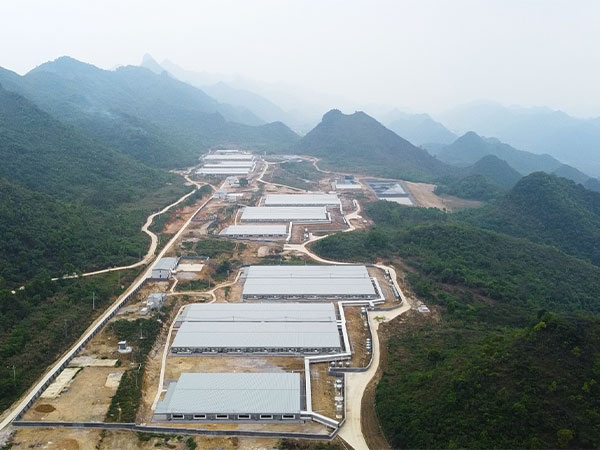 規(guī)模化養(yǎng)豬場建設(shè)標(biāo)準(zhǔn)